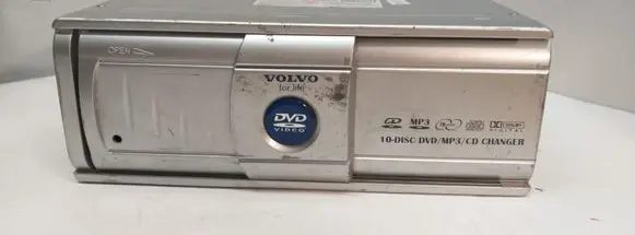 CD/DVD changer