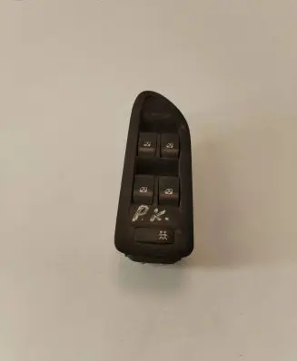Renault Laguna II Front door window switch trim 8200018985A 4321180