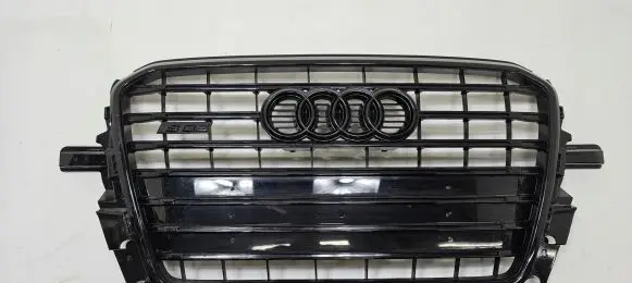 Audi Q5 SQ5 Front bumper upper radiator grill 8R0853651AD