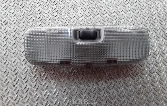Rear seat light