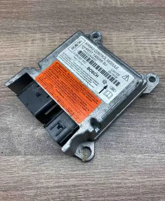 Ford Focus Airbag control unit/module 4MT5T14B056BJ 0285001552