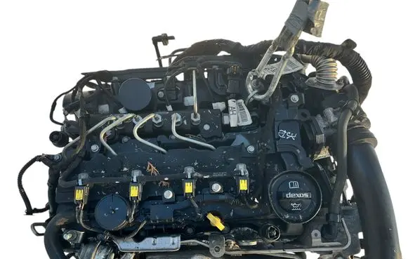 Opel Astra J Engine B16DTL