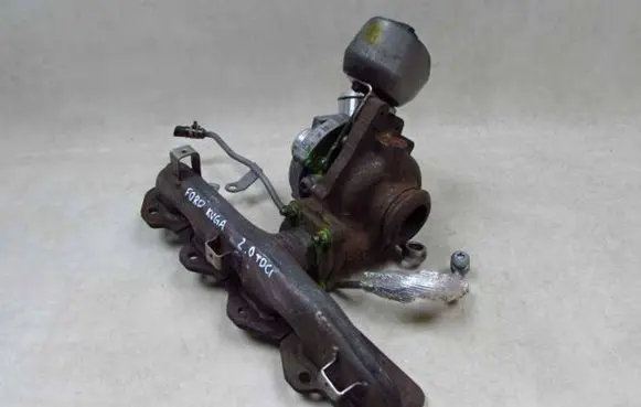 Ford Kuga II Turbo 9677063780 GTB1449VZ 783583-04
