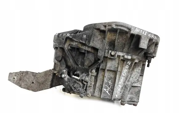 Mercedes-Benz A W168 Manual 6 speed gearbox A1683610402