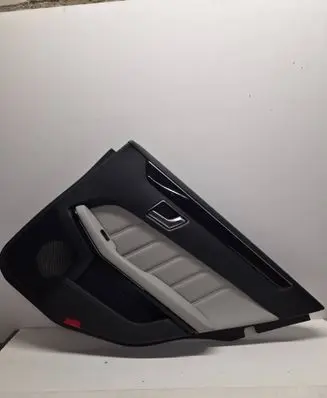 Mercedes-Benz E W212 Rear door card panel trim A2127300622