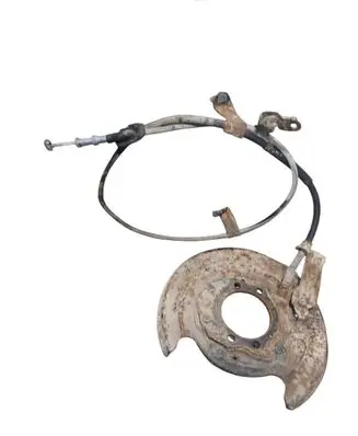 Subaru XV Rear brake disc plate dust cover 