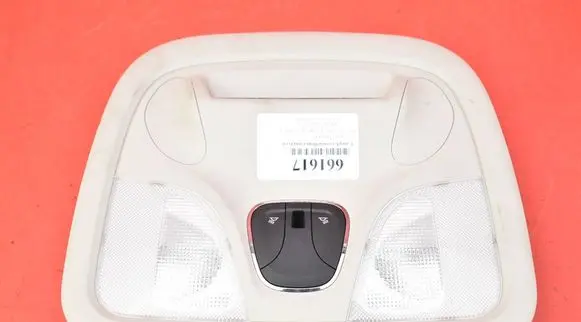 Jeep Grand Cherokee Boot/trunk interior light 