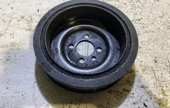 Volkswagen Sharan Crankshaft pulley 03G105243
