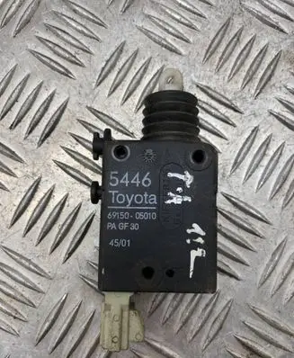 Central locking motor