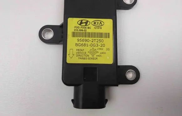 Hyundai i40 Acceleration sensor BG6810G320 956902T250