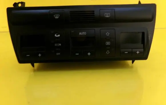 Audi A6 S6 C5 4B Climate control unit 4B0820043P