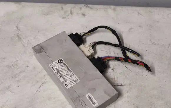 BMW 5 GT F07 Tailgate/trunk control unit/module 7317512