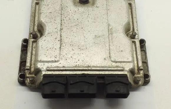 Peugeot 807 Engine control unit/module 9661145480 9646850580 0281012462