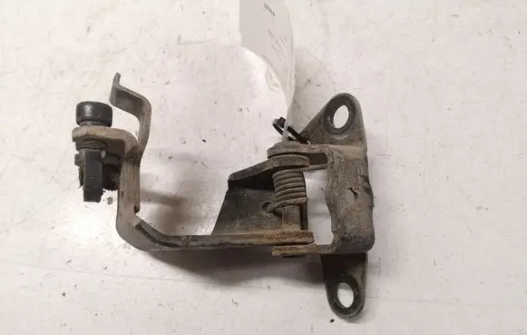 Mazda 5 Sliding door upper roller guide/hinge