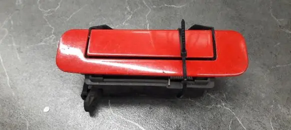 Audi A4 S4 B5 8D Rear door exterior handle 4A0839205