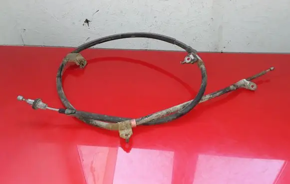Nissan Qashqai Handbrake/parking brake wiring cable NOCODE