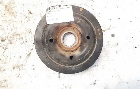 Opel Astra G Crankshaft pulley