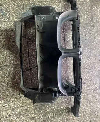 BMW 1 E81 E87 Radiator support slam panel bracket 