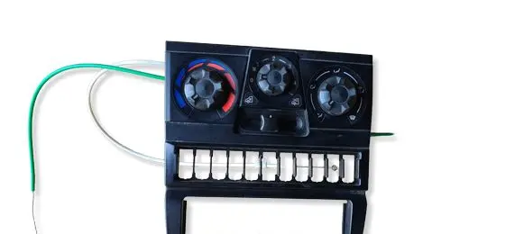 Iveco Daily 4th gen Climate control unit 3802158 178640000 00028