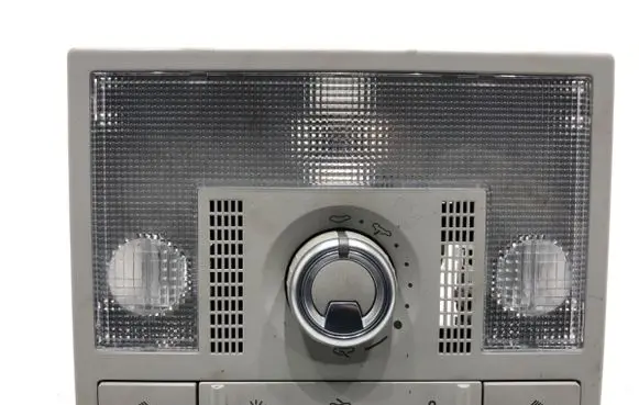 Volkswagen Polo V 6R Headlining lighting console trim 6Q1947105Q