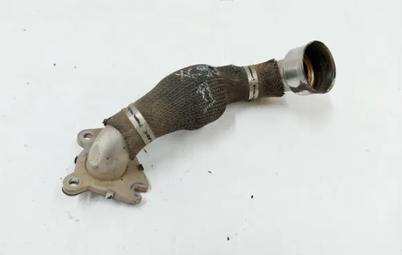 Volvo XC90 EGR valve line/pipe/hose 30668659