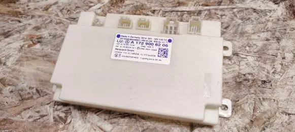 Mercedes-Benz SLK R172 Keyless (KESSY) go control unit/module A1729006206
