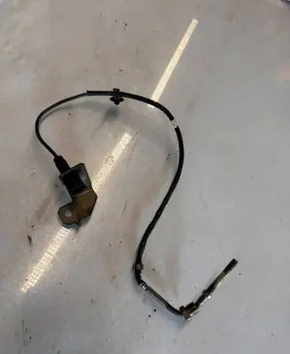 Fiat Doblo Exhaust gas temperature sensor 55218487