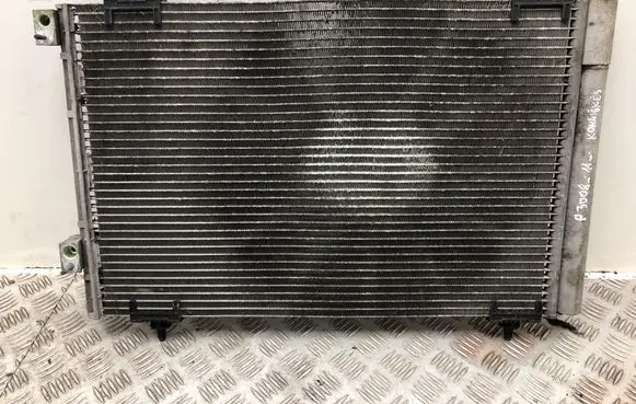 Peugeot 3008 I A/C cooling radiator (condenser)