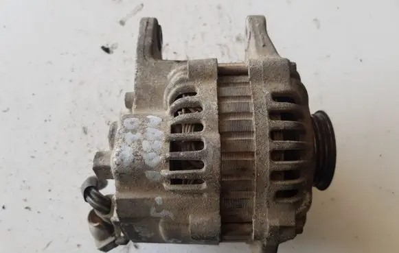 Mazda 5 Generator/alternator Z2599