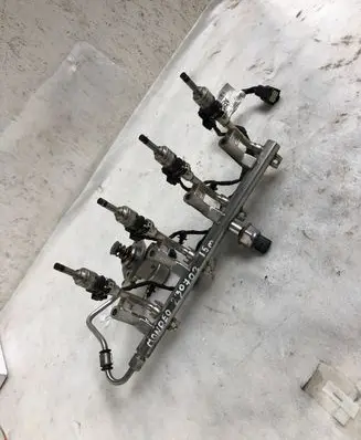 Ford Mondeo MK V Fuel injectors set Ds7g9h487dc