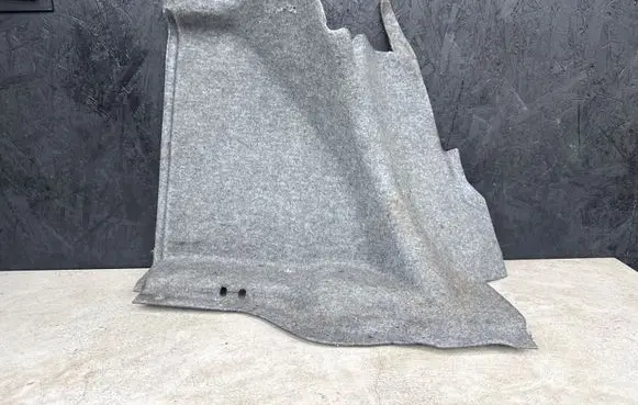 Volvo S80 Trunk/boot lower side trim panel