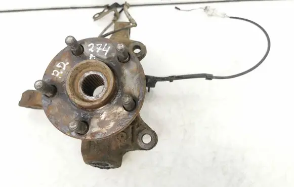 Toyota Avensis T250 Front wheel hub spindle knuckle 8954202040 0265006677