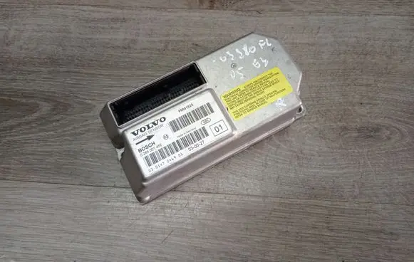Volvo S80 Airbag control unit/module 0285001456 8651523