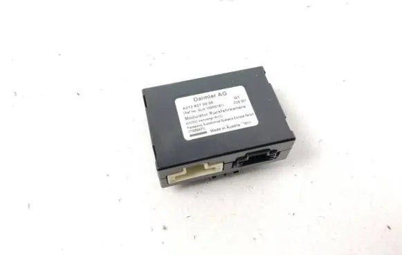 Mercedes-Benz CLS C218 AMG Camera control unit module A2128270006 100000181 11550431