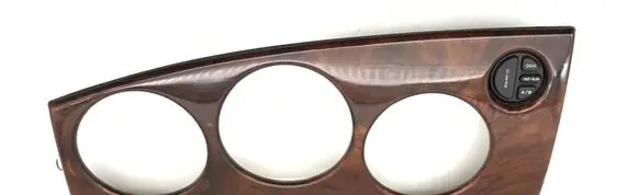 Jaguar XK8 - XKR Dashboard trim 