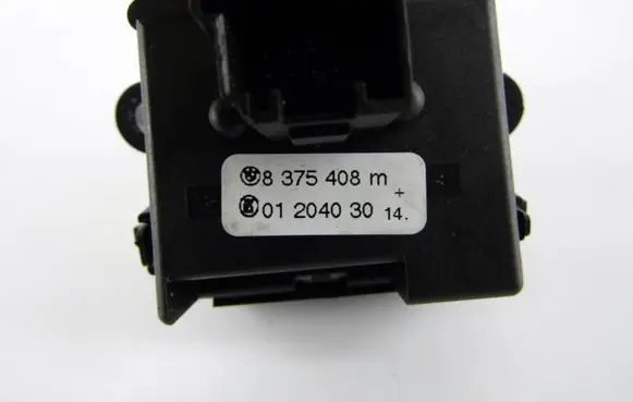 BMW 5 E39 Wiper switch 8375408M