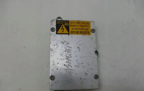 Nissan Qashqai Headlight ballast module Xenon 5DV008290
