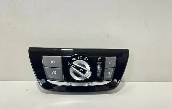 BMW 5 G30 G31 G38 Light switch 9472970 9493734