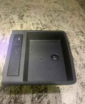 Volkswagen Touran I Glove box central console 1T1857368