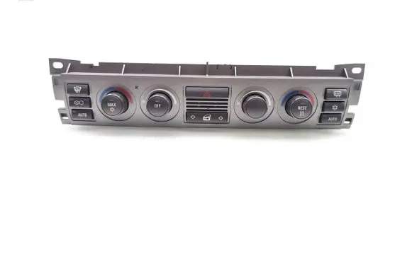 BMW 7 E65 E66 Climate control unit 6925746 64.11-6925746