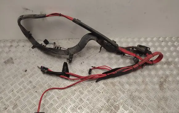 BMW 5 F10 F11 Positive cable (battery) 9150990