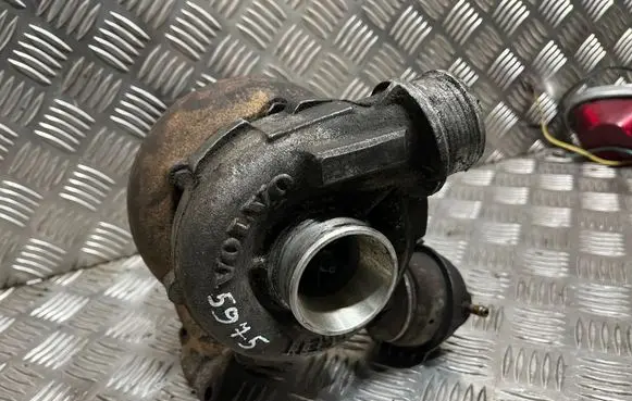 Volvo V70 Turbo