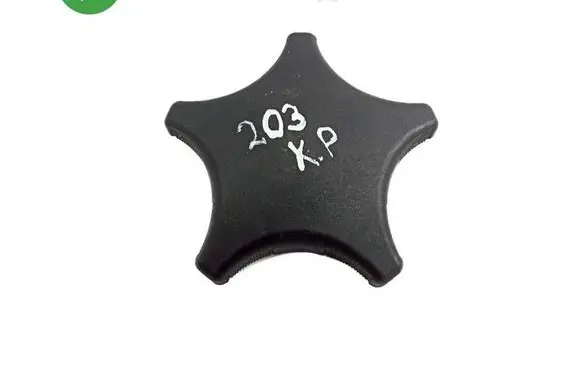 Mercedes-Benz C W203 Seat adjustment knob A2039190088 61010027