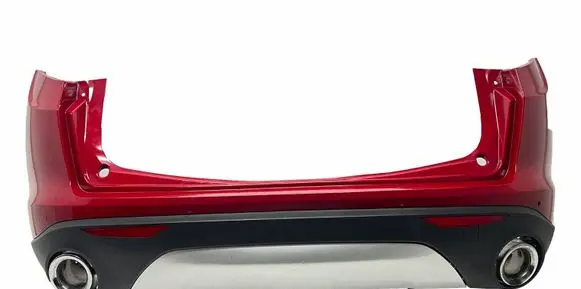 Alfa Romeo Stelvio Rear door 