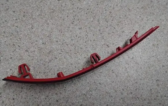 BMW X1 F48 F49 Rear tail light reflector 7355547
