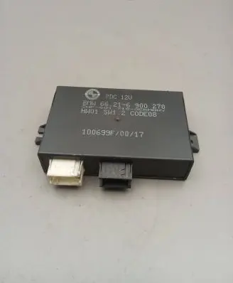 BMW 5 E39 Parking PDC control unit/module 66216900270 100699F
