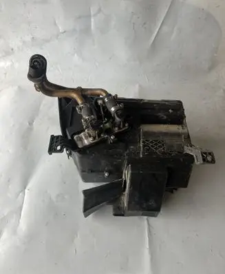 Nissan Terrano Interior heater climate box assembly 