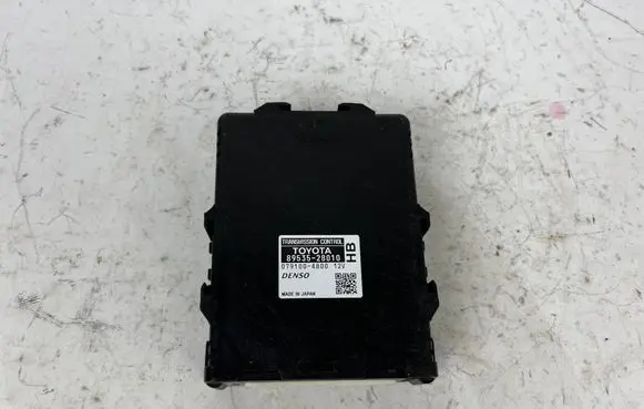 Toyota Mirai Gearbox control unit/module 8953528010 0791004800