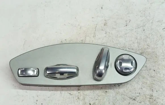 Porsche Cayenne (92A) Seat control switch 7PP959747P