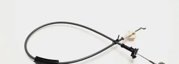 Opel Zafira A Rear door cable line 